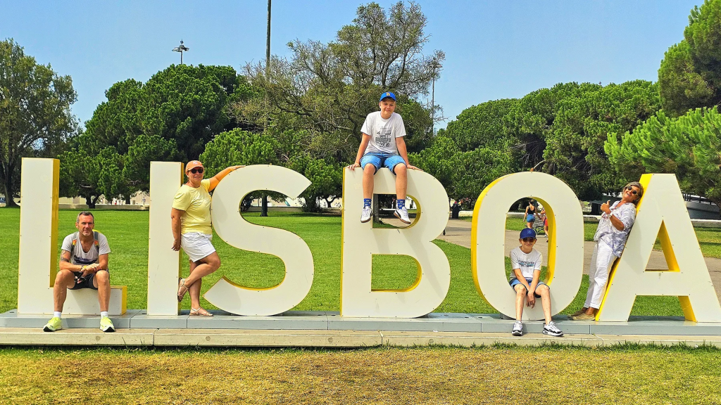 18 Tour em Lisbon - Portugal
